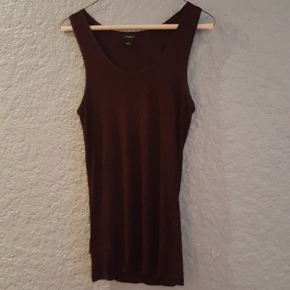 Ann Taylor Burgundy Camilsole - Picture 1 of 4